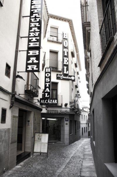 Hotel Yit Conquista De Toledo Exterior foto